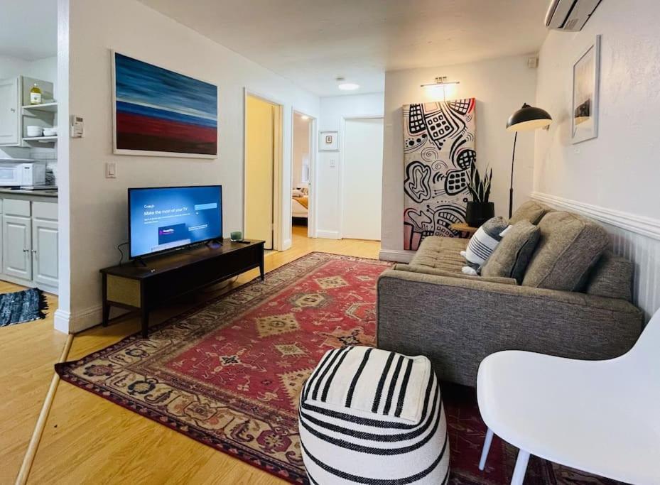 Artist'S Retreat Near The Heart Of The City Sacramento Exterior photo