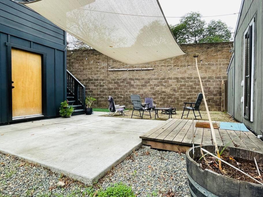 Artist'S Retreat Near The Heart Of The City Sacramento Exterior photo